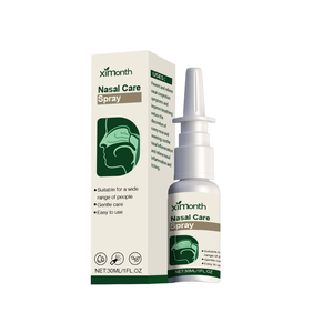<span class=keywords><strong>Spray</strong></span> de Lavado <span class=keywords><strong>Nasal</strong></span> Isotónico, Cuidado Diario Suave para Nariz Seca e Irritada, Apto para Adultos y Niños - Product Image 1