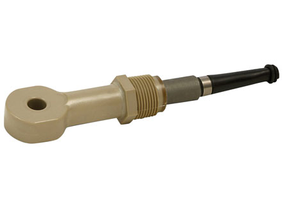 Capteur de conductivité 228-04-20-56-04 pour l'industrie du traitement de l'eau, alimentation 220 VAC, précision de 0,5 % - Product Image 2