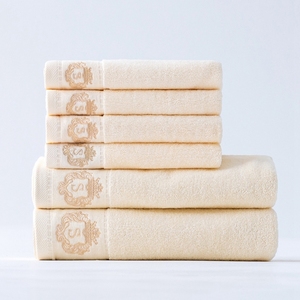 <span class=keywords><strong>Asciugamani</strong></span> in Cotone <span class=keywords><strong>Ricamabili</strong></span> Morbidi e Assorbenti con Logo Personalizzato per Venditori Transfrontalieri - Product Image 2