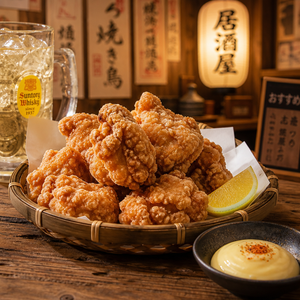 ไก่คาราเกะทอดสไตล์ญี่ปุ่นแท้ - ไก่ตีนไก่ไร้กระดูกปรุงรสซีอิ๊วขิงกรอบ - ขายส่งจำนวนมาก - Product Image 2