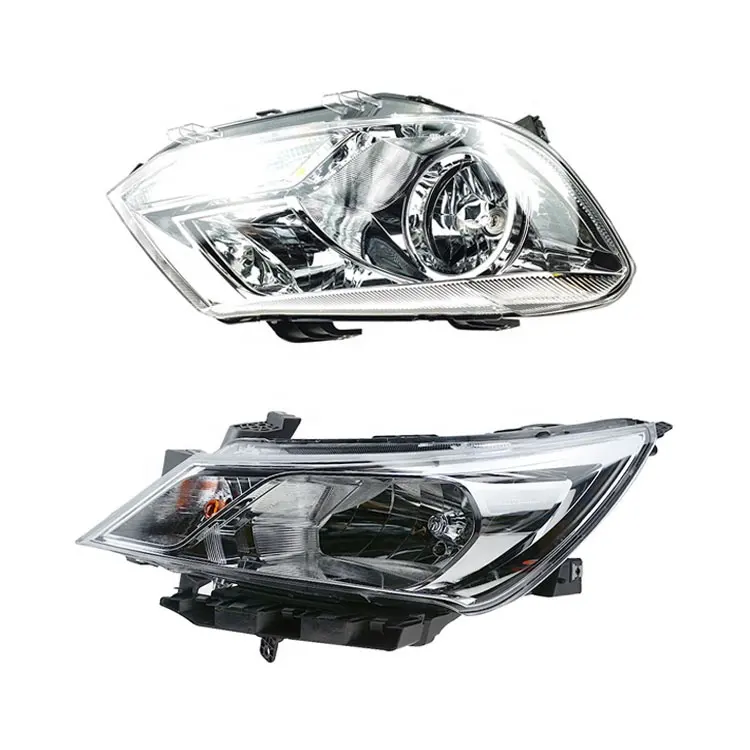Car Spare Parts LED Front HeadLights Accessories for CHANGAN BAOJUN DFSK MG GREAT WALL HAVAL Brilliance