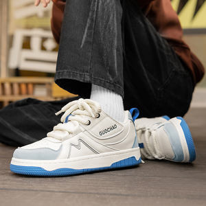 Scarpe da skateboard moda uomo di alta qualità prezzo sconto all'ingrosso scarpe da uomo - Product Image 5