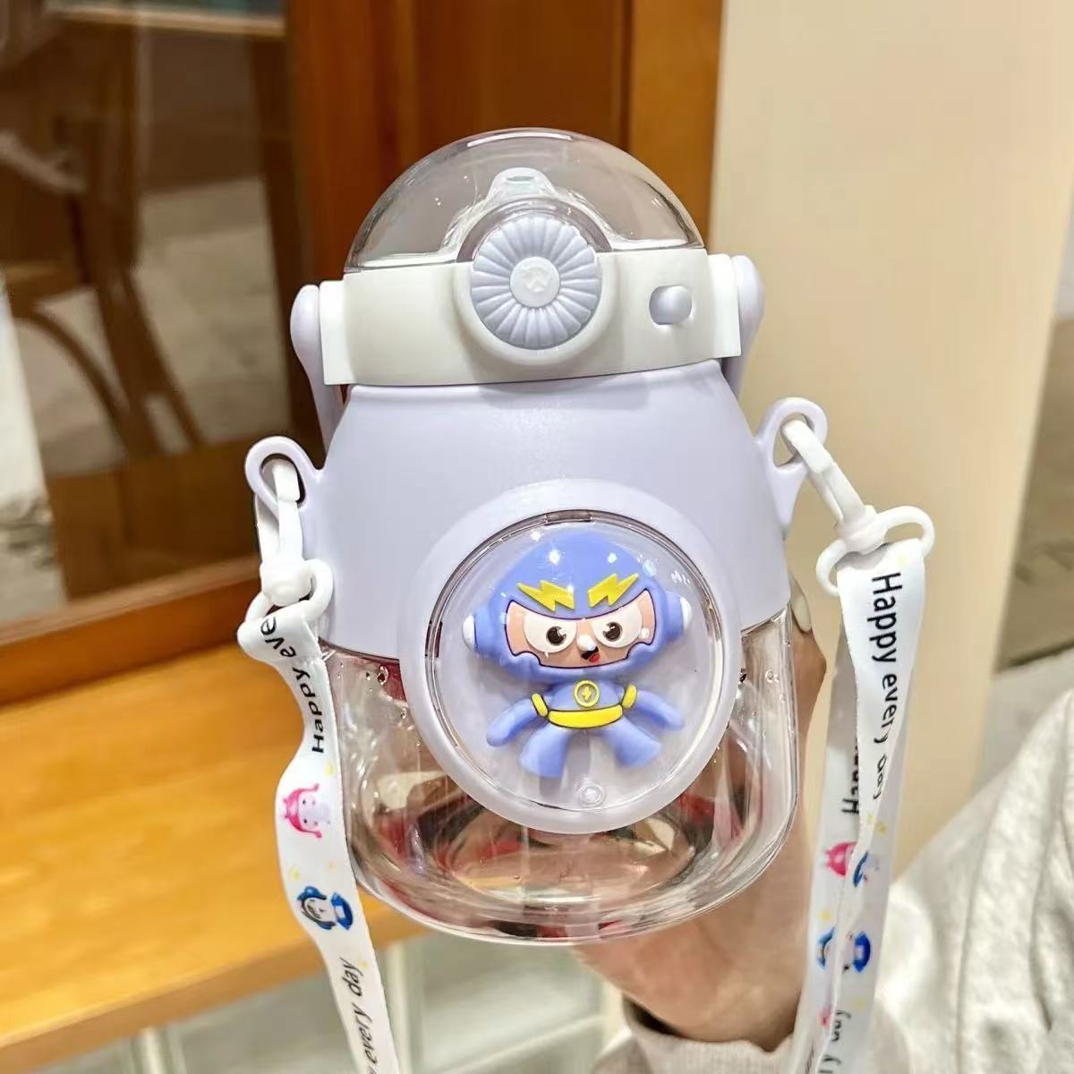 Space Big-Belly Cup [สีขาว]