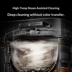 Cuisinière à <span class=keywords><strong>riz</strong></span> intelligente Mijia à pression variable IH à écran couleur, cuisson rapide, WiFi, 4L, pour le contrôle par application <span class=keywords><strong>Xiaomi</strong></span> - Product Image 4