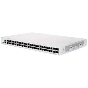 Switch hub gigabit CBS350-48P-4G 100gb ethernet switch 2,5 gbe network switch 48 porte