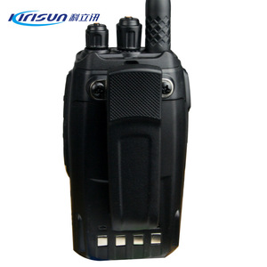 Walkie Talkie Portátil Kirisun Pt 3500S de Largo Alcance para Comunicación en Exteriores, Hoteles y Gestión de Propiedades - Product Image 3