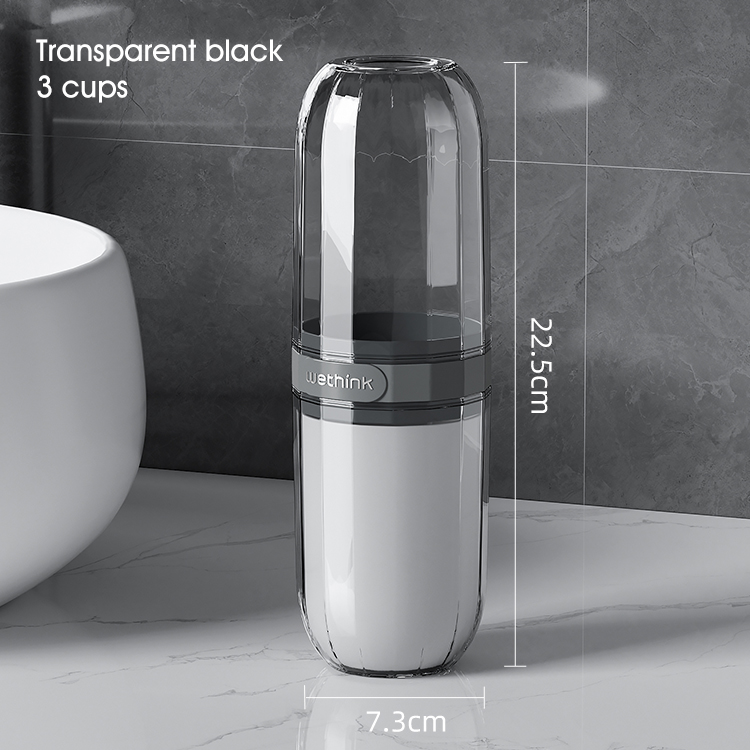 negro- 3 tazas