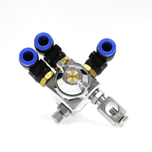 DK Đường Syrup Sô Cô La Pill Coating Tự Động Air Atomizing Spray Gun Mist Vòi Phun - Product Image 2