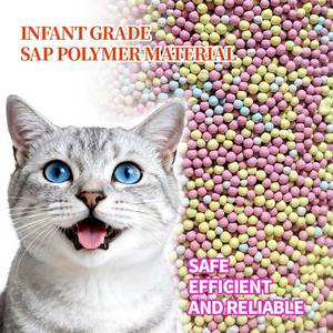 Private Label Umweltfreundliche Premium SAP-<span class=keywords><strong>Tech</strong></span> Ball-Katzenstreu - Staubfrei Geruchskontrolle & Kostenloser Design-Service - Product Image 6