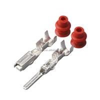 Connecteurs automobiles personnalisés 4 6 8 10 12 broches, mâles et femelles, avec bornes