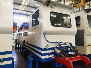 Locomotive électrique <span class=keywords><strong>de</strong></span> <span class=keywords><strong>tunnel</strong></span> robuste avec système <span class=keywords><strong>de</strong></span> transmission par traction et batterie pour l'exploitation minière et la construction - Product Image 5