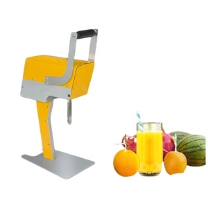 Extractor de Jugo de Frutas Eléctrico Automático - Exprimidor de Jugo Fresco para Sandía, Piña y Naranja - Product Image 2