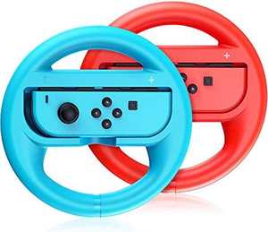 Manette de commande de volant de <span class=keywords><strong>jeu</strong></span> <span class=keywords><strong>pas</strong></span> <span class=keywords><strong>cher</strong></span> pour nintendo <span class=keywords><strong>switch</strong></span> - Product Image 1