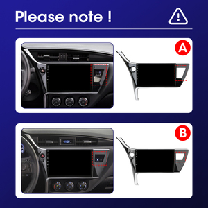 <span class=keywords><strong>Autoradio</strong></span> 2Din Android <span class=keywords><strong>Autoradio</strong></span> DVD <span class=keywords><strong>GPS</strong></span> Navigation Player Multimédia Android Auto Carplay Pour Toyota Corolla Auris 8259 8667 - Product Image 5