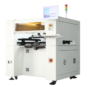 Machine de placement de composants SMT <span class=keywords><strong>SMD</strong></span> à 6 têtes, machine de placement de LED, machine de montage de puces LED SMT - Product Image 2