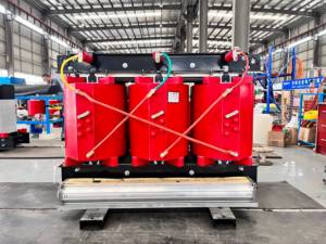 Transformateur électrique sec à faible perte SCB10 250 kVA 400 kVA 22/0,4 kV 35/0,4 kV, alimentation électrique, transformateur <span class=keywords><strong>mont</strong></span>é sur poteau - Product Image 2