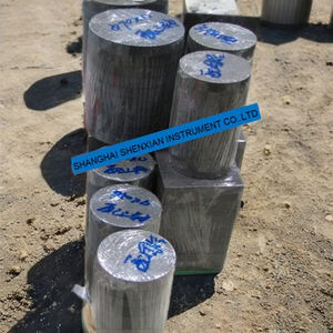 Toprak üç eksenli Test D 65 <span class=keywords><strong>mm</strong></span> T 10 <span class=keywords><strong>mm</strong></span> gözenekli taş disk geçirgen delikli gözenekli taş üç eksenli - Product Image 2