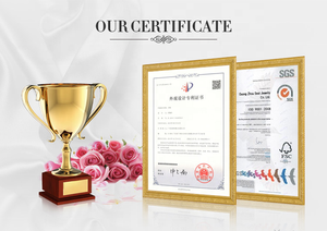 ジュエリーパーソナリティ魚高級デザイナーブルージルコン植物マグノリアチューリップユリの花女性のブローチ - Product Image 6