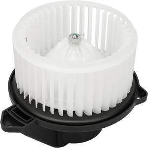 Motor de ventilador de calentador 5096256AA 700012 para Jeep Dodge Ram1500 con <span class=keywords><strong>jaula</strong></span> de ventilador 2002-2008 5096255AA sistema de aire acondicionado automático/ZHE - Product Image 2