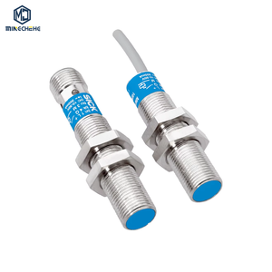 Capteur industriel M12 MM12-90APS-ZC0 MM12-90ANS-ZW0 MM12-60APS-ZC0 Sortie PNP NPN 10-30VDC pour système de contrôle d'automatisation - Product Image 1