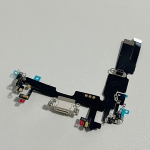 Premium Quality For iPhone 14 Plus Charger Port Flex Cable Full IC Supports PD <b>Fast</b> <b>Charging</b> Tail <b>Plug</b> Dock Connector Assembly - Product Image 6