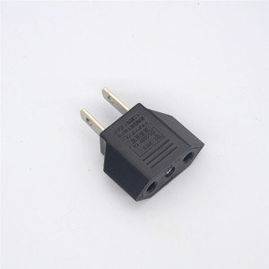 Travel <b>Adapter</b> Us To Eu <b>Plug</b> Converter 100-240V Universal <b>Power</b> <b>Plug</b> For International Travel - Product Image 4