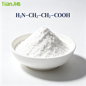 Beta Alanina en Polvo Tianjia, Grado Alimenticio, Aminoácido, Potenciador Nutricional para Suplementos Deportivos <span class=keywords><strong>y</strong></span> Aplicaciones Alimentarias - Product Image 1