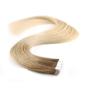 KSWIGS 2026 Spring New Mini Tape Hair Extensions 100% Remy Human Hair Invisible Mini Weft <b>Strong</b> <b>Glue</b> Easy Styling Hair - Product Image 6