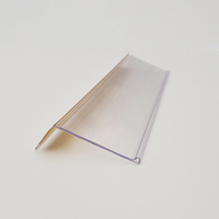 Bande adhésive transparente en PVC Huasso ZT-12 pour étiquettes d'étagère, taille 1000 mm, capacité maximale 5000 m, installation facile, fabriqué à Guangdong