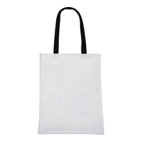Sac fourre-tout en toile vierge fait main, écologique, de haute qualité, en gros, avec logo personnalisé, impression par sublimation, motif de lettres, petite taille, en lin
