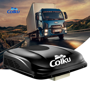 Aire Acondicionado para Camiones Colku, Corriente Continua de 24 V, Europeo, para Man DAF <span class=keywords><strong>Renault</strong></span> - Product Image 1