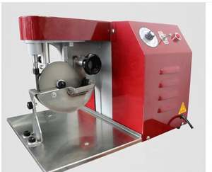 Macchina Semi-Automatica <span class=keywords><strong>per</strong></span> Goffratura Unilaterale a Olio <span class=keywords><strong>per</strong></span> Etichettatura di Articoli in Pelle, Valigie, Portafogli e Tintura di Scarpe - Product Image 1