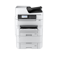 Printer Inkjet Multifungsi Warna Bekas EP Son WF-C879Ra |   Penawaran Hebat untuk Penggunaan Kantor