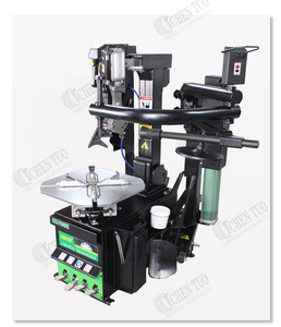 Máquina automática de cambio de neumáticos de rueda de coche Producto de cambio de neumáticos de fácil mantenimiento - Product Image 6