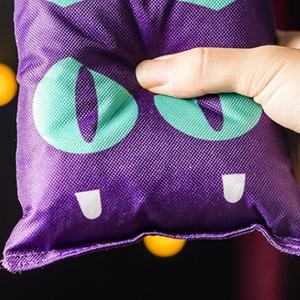 חדש halloween חדש צעצועים כלב צעצוע עטלף דלעת צ 'יפס שקית כלב ללעוס צעצוע עמיד מחמד צעצוע לחתולים מחמד צעצועים קטיפה עם נייר מרסק - Product Image 6