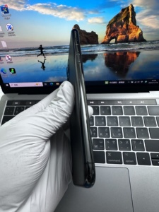 ขายส่ง <span class=keywords><strong>iPhone</strong></span> <span class=keywords><strong>11</strong></span> Pro Max สีเทาสเปซ <span class=keywords><strong>256GB</strong></span> เครื่องแท้คุณภาพสูง โทรศัพท์มือถือปลดล็อคทั่วโลก สำหรับธุรกิจขนาดเล็ก ขายส่งจำนวนมาก - Product Image 4