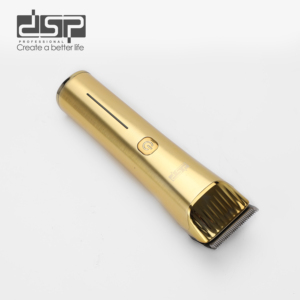 ที่เล็มผม DSP: ความเร็ว2ระดับ (รอบต่อนาที) ระยะเวลาใช้งาน180นาทีใบมีดสแตนเลสและ90638ป้องกันเต็มรูปแบบ - Product Image 4