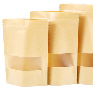 Emballage alimentaire CCY, emballage flexible de grande qualité, personnalisable, plusieurs couches, sachet debout pour en-cas et bonbons - Product Image 1