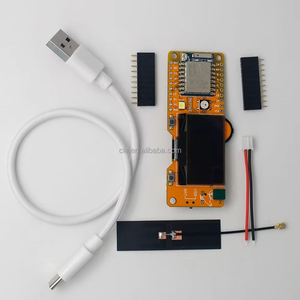 Carte de développement Mini V4 ESP8266 WiFi Deauther avec RTC et moniteur de paquets OLED 1,3 pouces pour projets intelligents DIY Flipper <span class=keywords><strong>Zero</strong></span> - Product Image 6