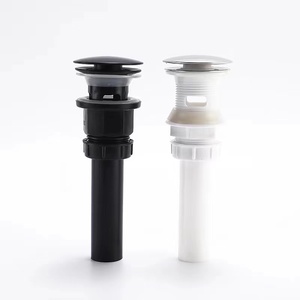 Scarico dei rifiuti in plastica, scarico pop-up del lavabo - Product Image 4