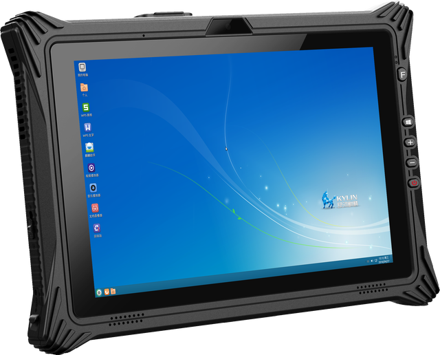 sunlight Viewable Industrial Intel Rugged Tablet 10.1" 700nits 8GB 128GB GPS 4G LTE Wi-Fi Waterproof Handheld Outdoor Data New