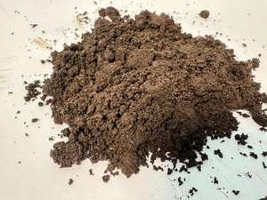 Polvo de estiércol de vaca a bajo precio con residuos agrícolas enriquecidos de cocopeat a la venta - Product Image 2