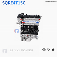 Moteur essence turbocompressé Euro VI remanufacturé SQRE4T15C 1.5T pour Arrizo GX Chery Tiggo Long Block