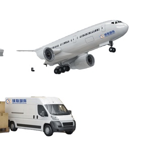 Chinese Dhl Express Logistiek Verzending Expediteur Lcl + Express Fba Koerier Usa Lucht/Zeevracht Dropshipping Agent - Product Image 1