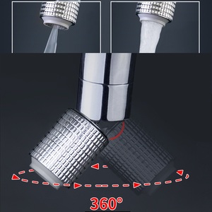<strong>Faucet</strong> Bubbler Water Saving Tap <strong>Aerator</strong> Diffuser <strong>Faucet</strong> Nozzle Filter Water Filter Swivel Head Kitchen Tools for <strong>Faucet</strong> - Product Image 2