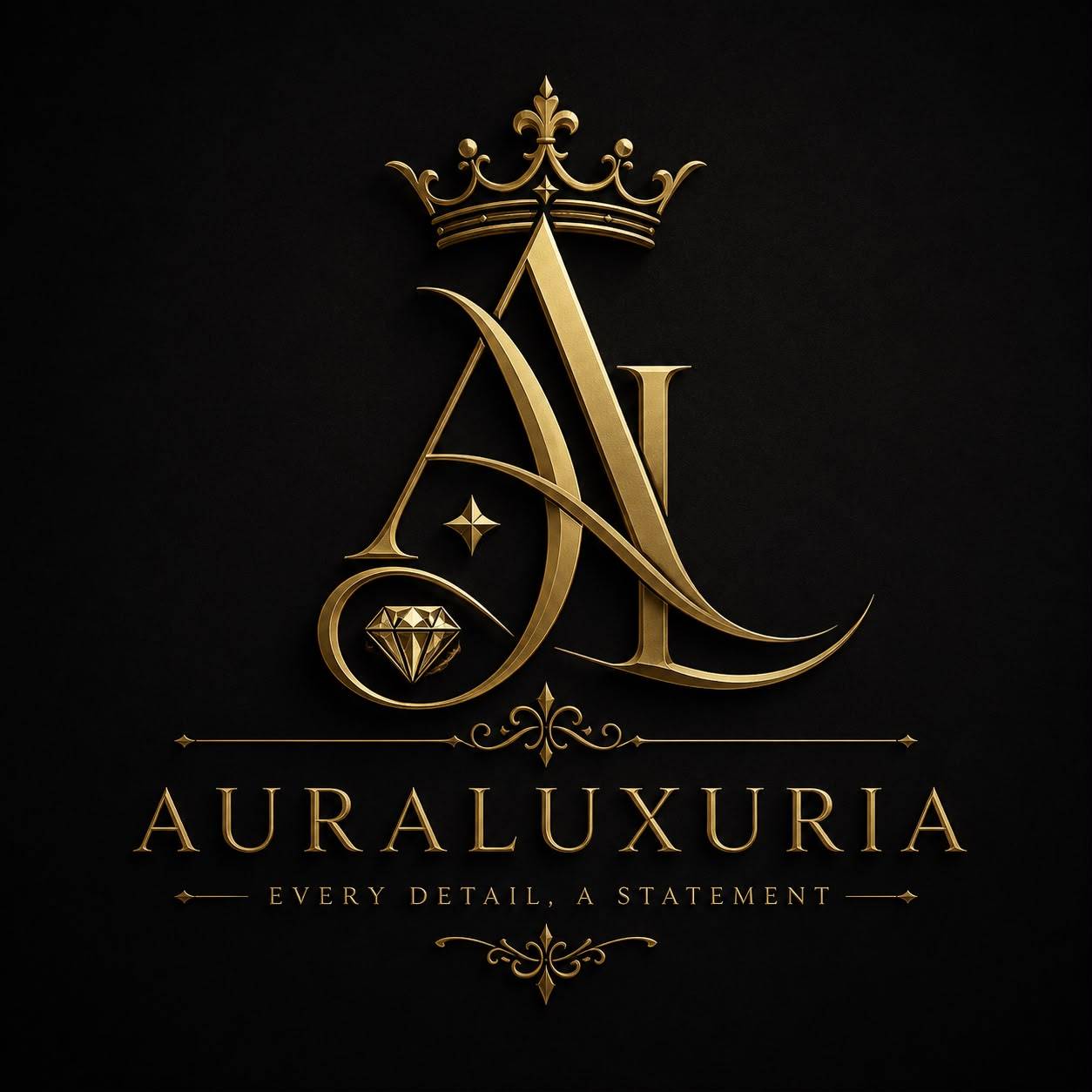AURALUXURIA logo