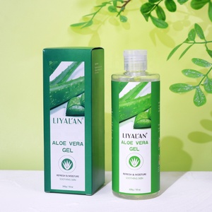 Wholesale Hydrating Pure <strong>Alovera</strong> <strong>Gel</strong> After Sun Moisturizing Soothing Organic Aloe Vera <strong>Gel</strong> for Face - Product Image 1