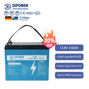 100AH 50ah 20ah 7AH 12V 24V 48V แบตเตอรี่ ABS ลิเธียมไอออนแบบชาร์จไฟได้แบตเตอรี่ตะกั่วกรดแพคแบตเตอรี่พลังงานแสงอาทิตย์