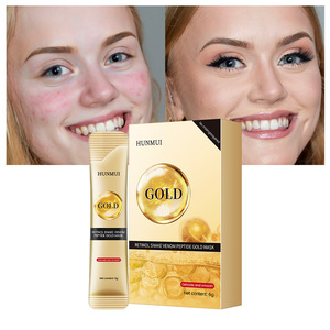 Masque Peel-Off à la Feuille d'Or pour Soin de la Peau, Nettoyant Pores, Élimine les Impuretés pour une Peau Nette - <span class=keywords><strong>Prix</strong></span> de Gros - Product Image 3