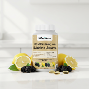 Capsules d'infusion de L-Glutathion avec collagène et glutathion avec <span class=keywords><strong>vitamine</strong></span> <span class=keywords><strong>C</strong></span> Liposomes de L-Glutathion - Product Image 6